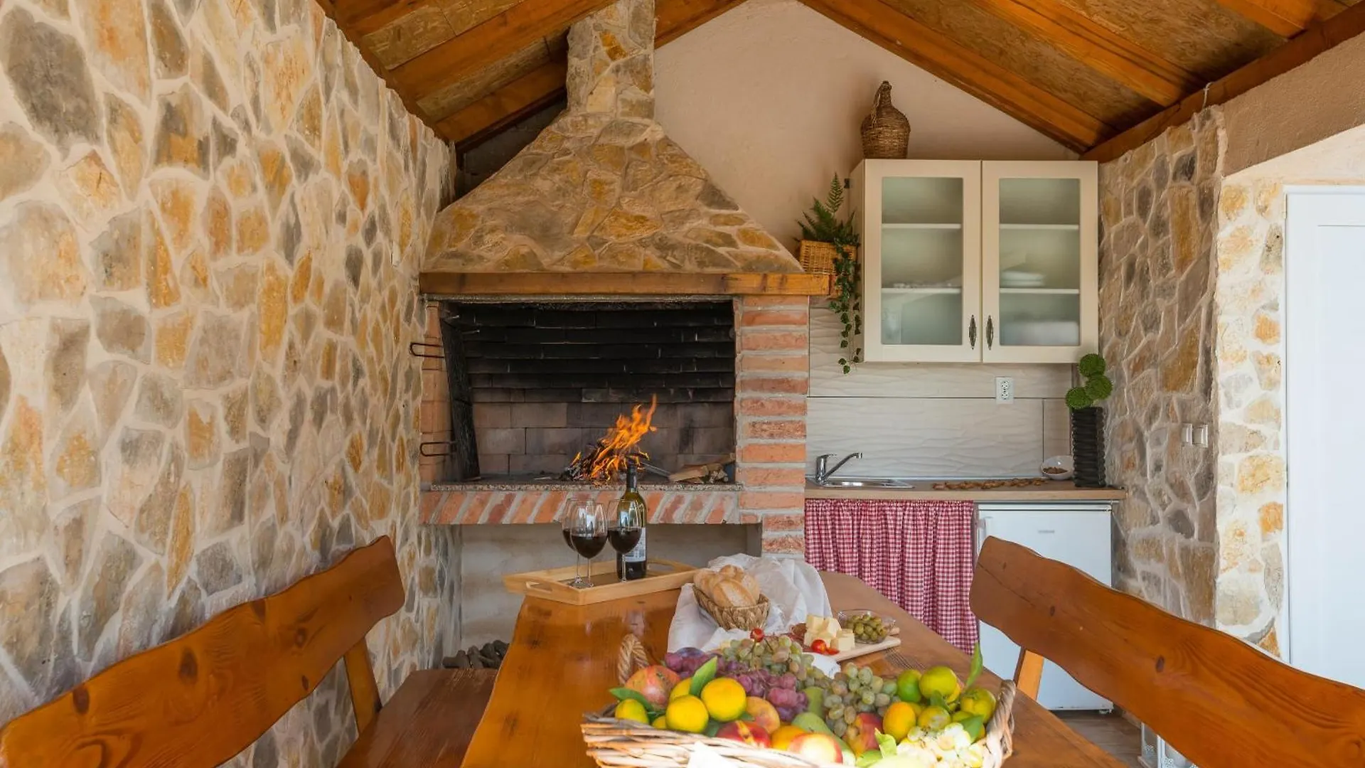 Holiday Home Antonia With Pool Galovac  Croatia